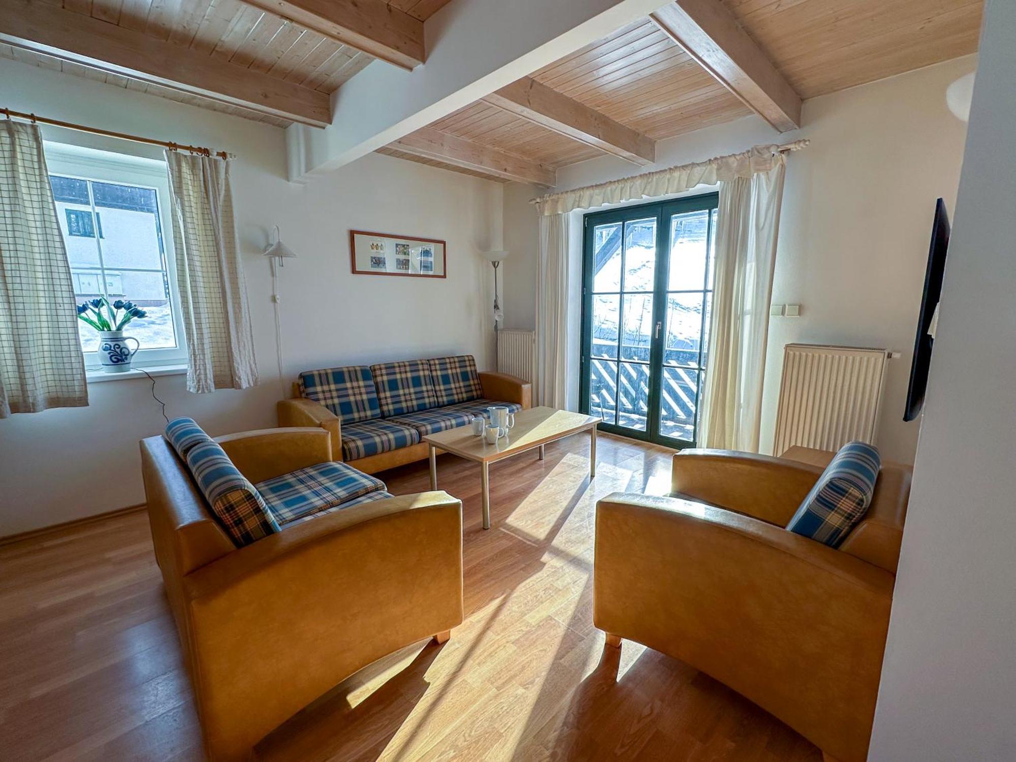 Ctyricitka Na Stastnem Kopci Villa Černý Dŭl Exteriör bild