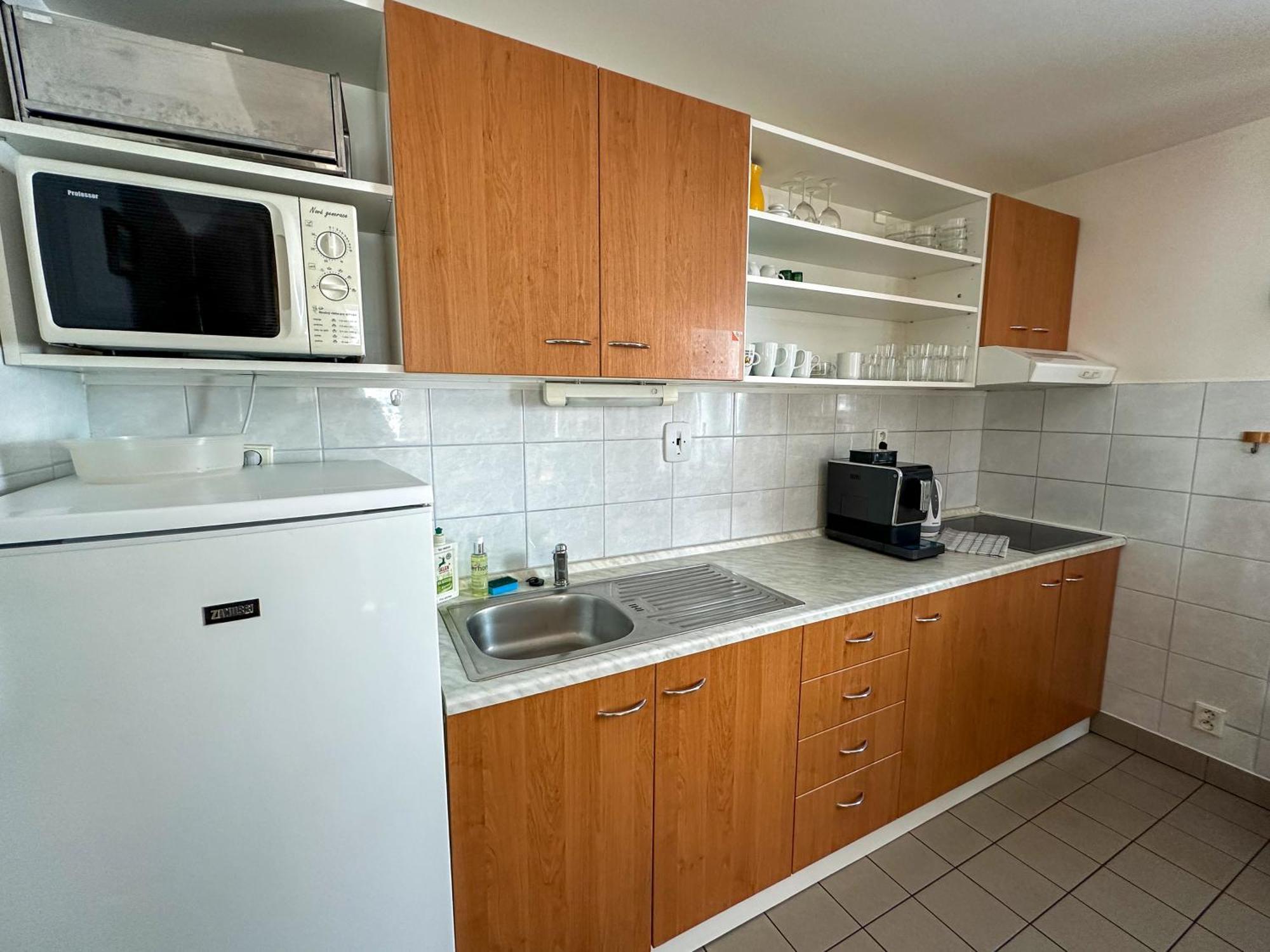 Ctyricitka Na Stastnem Kopci Villa Černý Dŭl Exteriör bild