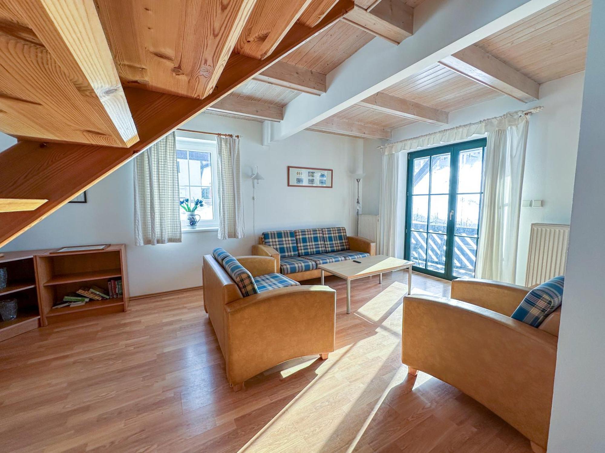 Ctyricitka Na Stastnem Kopci Villa Černý Dŭl Exteriör bild
