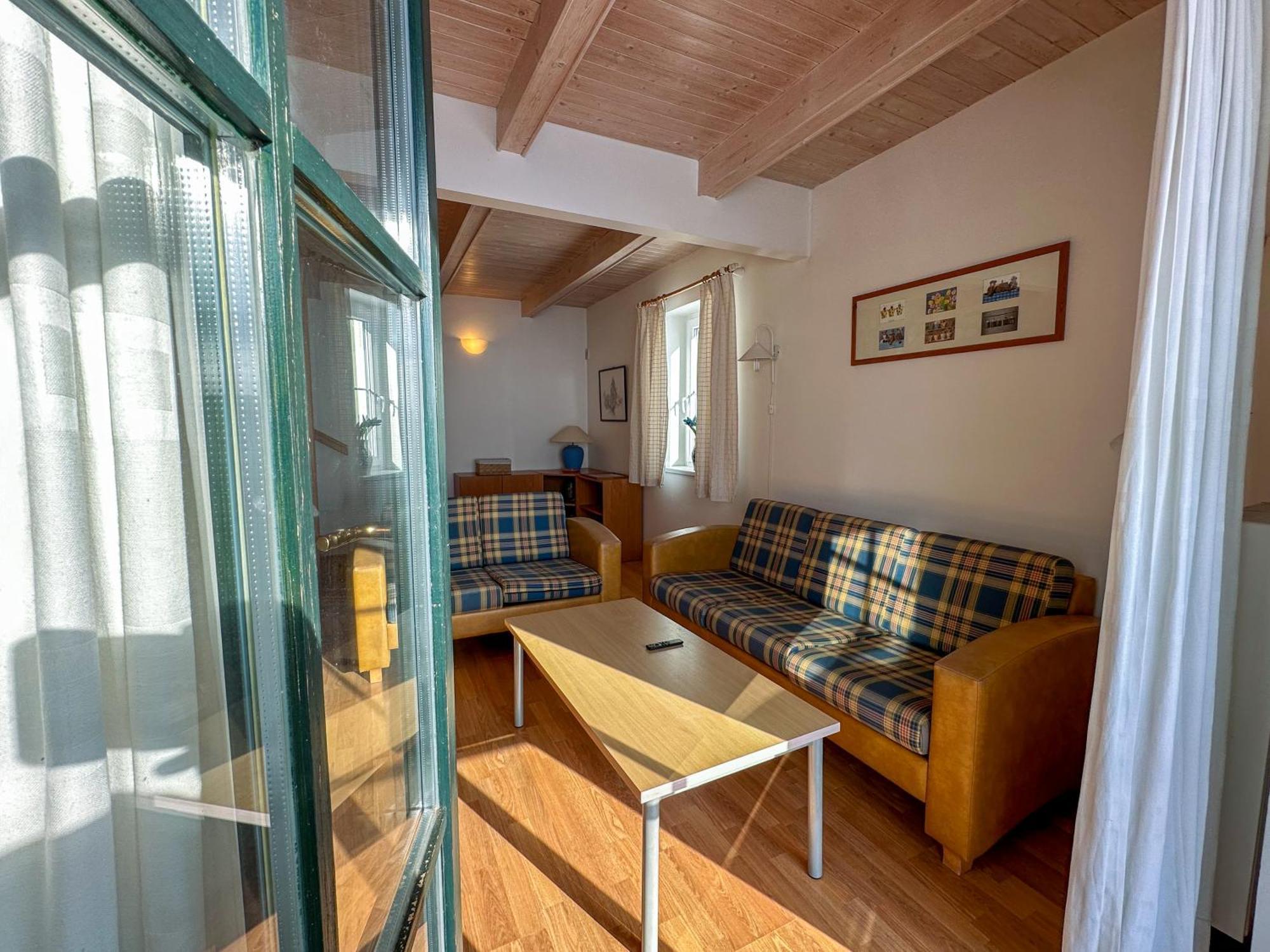 Ctyricitka Na Stastnem Kopci Villa Černý Dŭl Exteriör bild