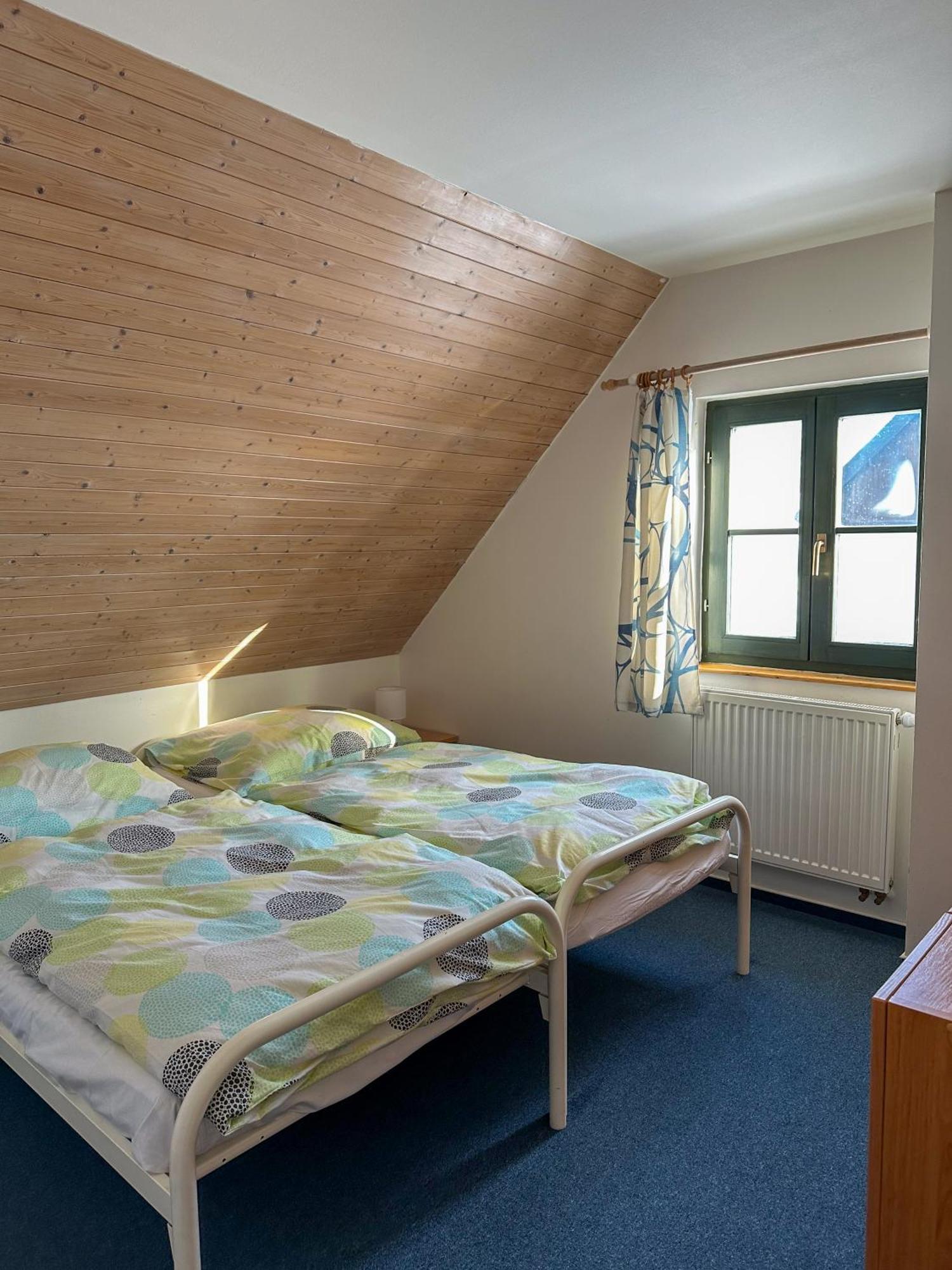 Ctyricitka Na Stastnem Kopci Villa Černý Dŭl Exteriör bild