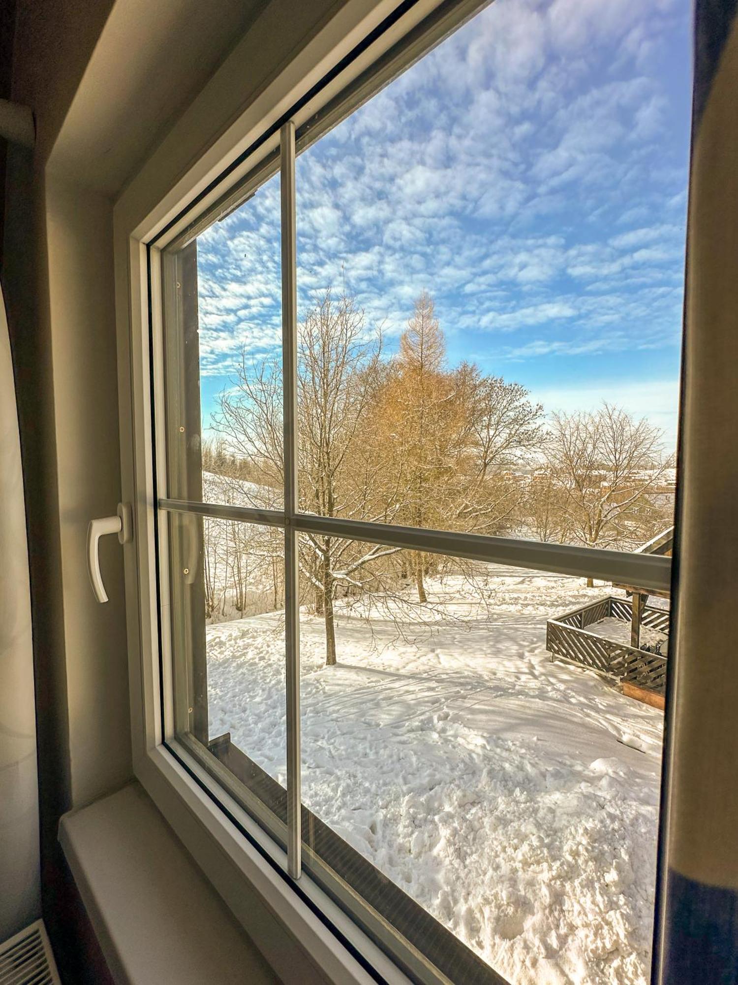 Ctyricitka Na Stastnem Kopci Villa Černý Dŭl Exteriör bild